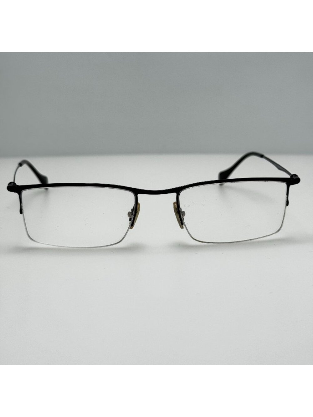 Ray Ban RB 6291 2509 Black Eyeglasses Eye Glasses Frames Italy 52-19-145
